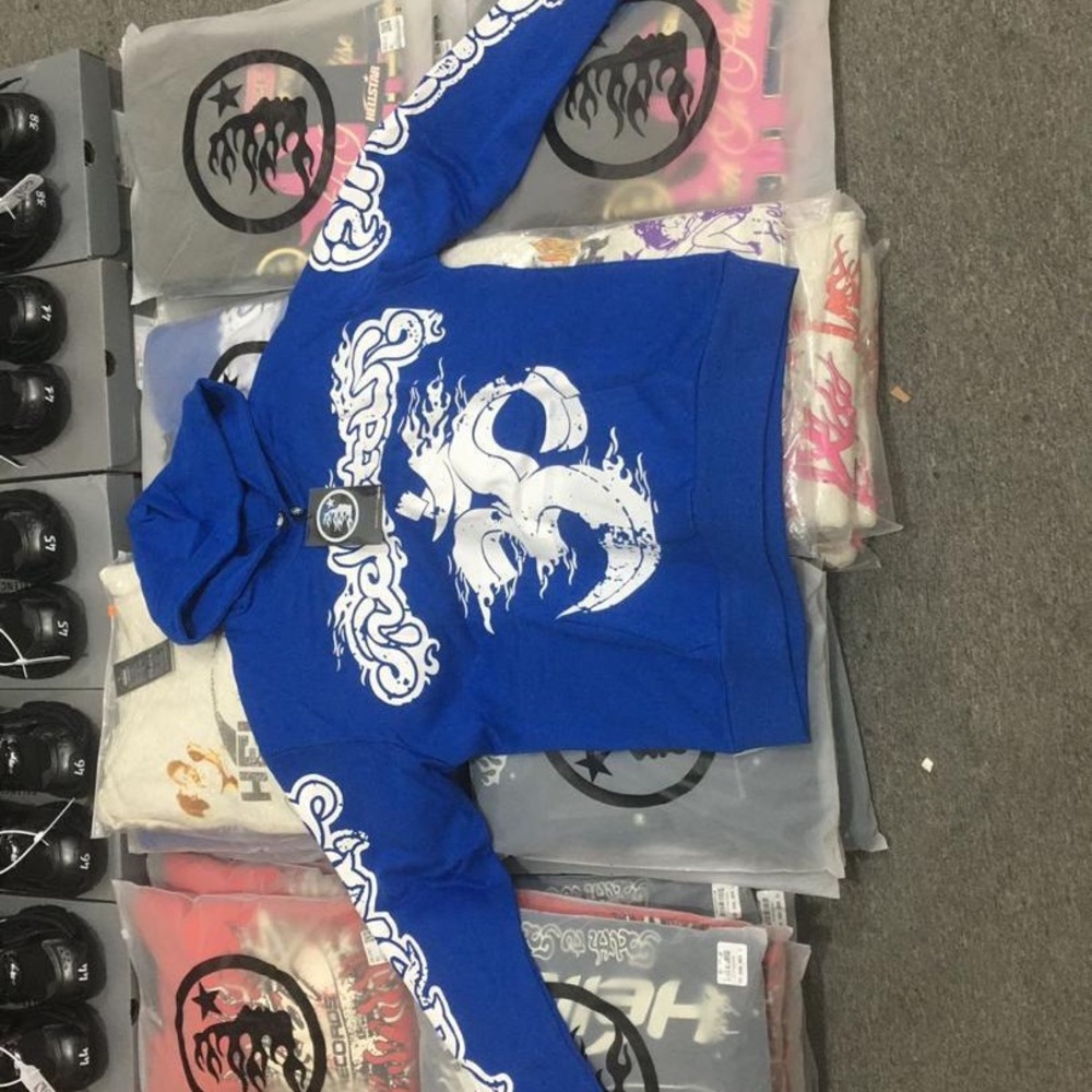 Hellstar hoodie
